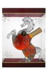 Samvel Cognac PFERD stehend mittel 0,35 Liter in Geschenkverpackung