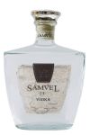 Samvel II Weisser Vodka 40% 0,5 Liter