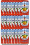 San Pellegrino - Aranciata ROSSA - Aperitif Italien - 24 x 0,33 ml Dose inklusive Pfand