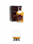 Cardhu 12 Jahre Single Malt Whisky 0,7 Liter + The Glencairn Glass Whisky Glas Stlzle 2 Stck