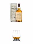 Balvenie 12 Jahre Speyside Double Wood Single Malt Whisky 0,7 Liter + The Glencairn Glass Whisky Glas Stlzle 2 Stck