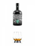 Werder Whisky Single Malt Whisky 0,7 Liter + The Glencairn Glas Stölzle 2 Stück