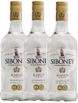 Siboney Blanco Selecto Dominikanische Republik 3 x 0,7 Liter