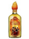 Silla Tequila El Fuerte Likr 19 % 0,7 Liter