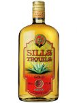 Silla Tequila Gold 38 % 0,7 Liter