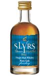 Slyrs Bavarian Whisky RUM Deutschland 0,05 Liter Miniatur