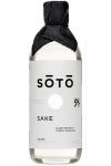 Soto Sake Junmai Daiginjo Super Premium 0,3 Liter