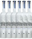 Belvedere Vodka aus Polen 6 x 0,7 Liter