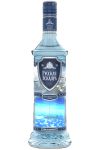 Squadra Russa Ultra Premium Vodka Flugzeug Silber 0,7 Liter