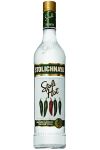Stolichnaya Hot (Jalapeno Flavour) 37,5% 0,7 Liter