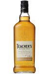 Teachers Highland Cream 1,0 Liter