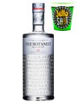 The Botanist Islay Dry Gin 0,7 Liter neue Aufmachung + Jello Shot Waldmeister Wackelpudding mit Wodka 42 Gramm Becher