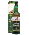 The Famous Grouse 12 Jahre 100 % Blended Malt Whisky 0,7 Liter