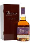 The Irishman CASK STRENGTH 54,8 % Single Malt Whiskey 0,7 Liter