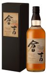 The Kurayoshi Pure Malt SHERRY CASK Whisky 0,7 Liter Japan