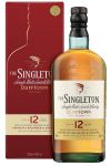 The Singleton of Dufftown 12 Jahre Single Malt Whisky 0,7 Liter