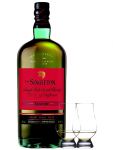 The Singleton of Dufftown Tailfire Single Malt Whisky 0,7 Liter + 2 Glencairn Gläser
