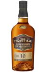 The Temple Bar 10 Jahre Irish Single Malt Whiskey Irland 0,7 Liter