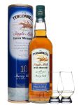 The Tyrconnell 10 Jahre Sherry Finish 0,7 Liter + 2 Glencairn Glser