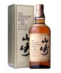 Yamazaki Suntory 12 Jahre Single Malt Whisky 0,7 Liter