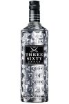 Three Sixty Vodka 0,7 Liter