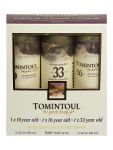 Tomintoul Mini-Collection 10 Jahre 16 Jahre 33 Jahre 3 x 5 cl