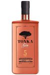 Tonka Handcrafted Gin Distillers Cut 47% 0,5 Liter