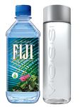 Voss & Fiji Mineralwasser 2er Probierset