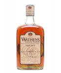 Wathens Single Barrel Kentucky Straight Bourbon Whisky 0,7 Liter