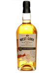 West Cork Irish Whiskey CASK Strength 62 % 0,7 Liter