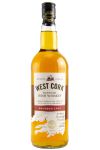 West Cork Original Bourbon Cask Finish Blended Irish Whiskey 1,0 Liter