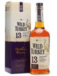 Wild Turkey 13 Jahre Distiller's Reserve 0,7 Liter