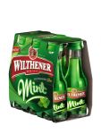 Wilthener Pfefferminz Likör 6 x 0,02 Liter Six Pack
