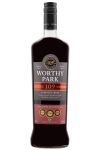 Worthy Park 109 Rum 54,40% 0,7 Liter