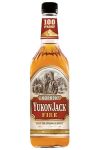 Yukon Jack Fire Likr 50% Whiskylikr 1,0 Liter