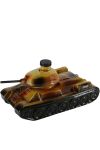 Zlatogor Panzer 1,0 Liter Wodka Geschenkset Tank