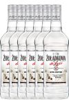 Zoladkowa Gorzka de Luxe mit PFEFFER Wodka 37,5 % - 6 x 0,5 Liter